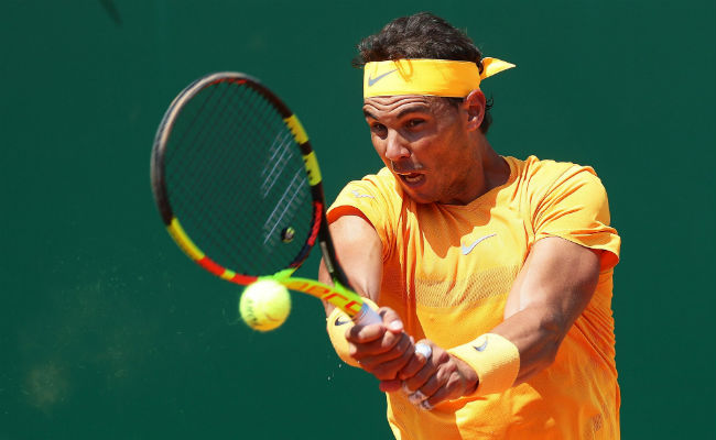 Rafael Nadal. Foto:EFE