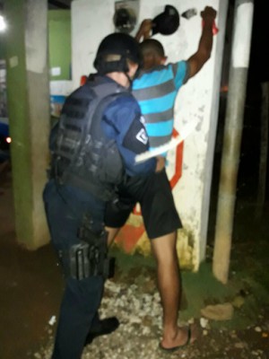 La fiscal de drogas señala que los operativos se han realizado en los distritos de David, Bugaba, Barú, Renacimiento y Tole.Foto/José Vásquez
