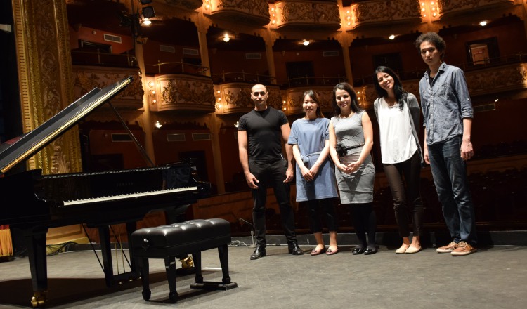 El Concurso Internacional de Piano Nelly y Jaime Ingram arranca desde hoy con ejecuciones que deleitarán al público amante de esta música.