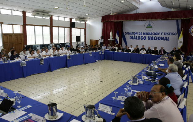 En el comunicado de este sábado, esa coalición lamentó la muerte de cuatro policías ocurrido el jueves pasado en el municipio de San Carlos, departamento de Río San Juan, fronterizo con Costa Rica.