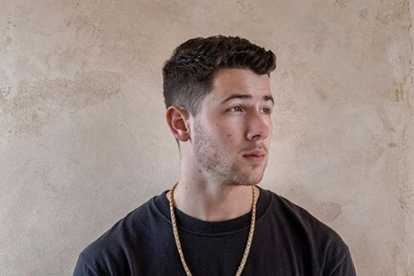 Nick Jonas / Foto Instagram