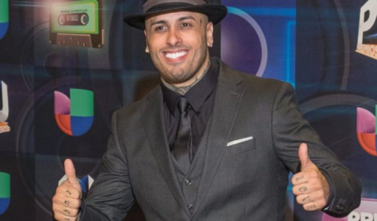 Nicky Jam. 