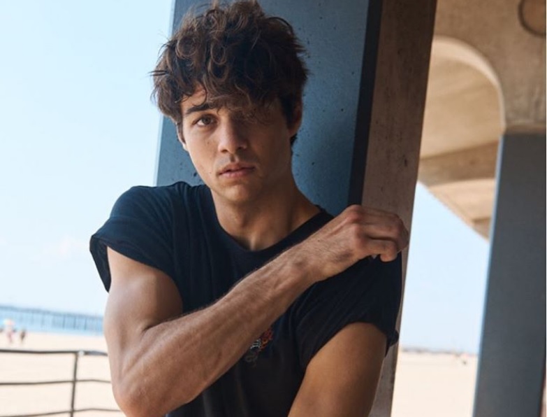 Noah Centineo. Foto: Instagram