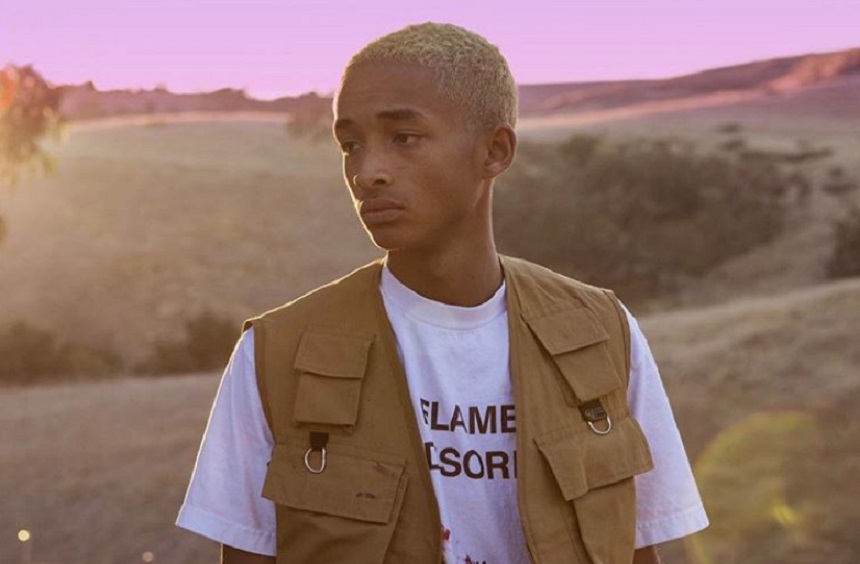 Jaden Smith. Foto: Instagram