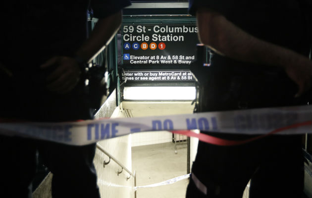 El corte de electricidad que afectó a 73.000 clientes durante más de tres horas y paralizó el metro.