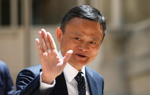 Jack Ma, aunque retirado, seguirá teniendo gran poder dentro de Alibaba. Foto: AP.