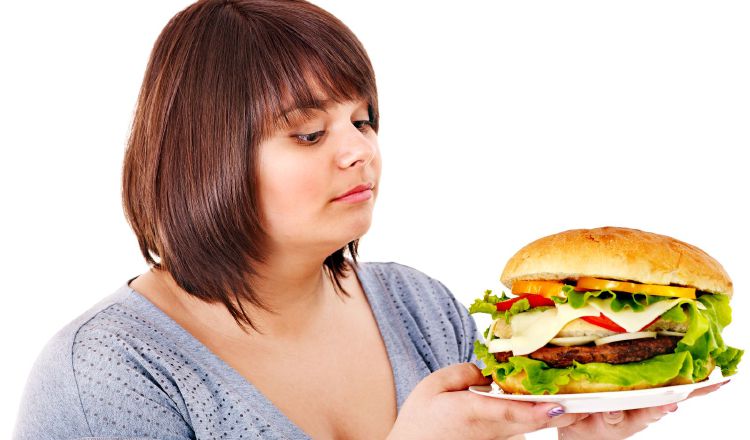 Una de cada 7 mujeres padecen de obesidad en el mundo.  Cortesía