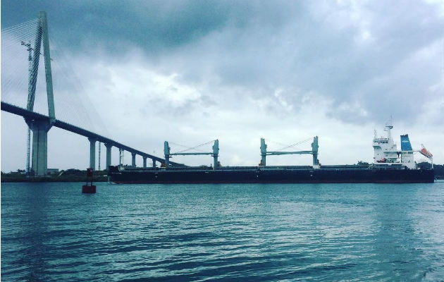 Obispo propone llamar el puente Carlos María Ariz. Foto: Diómedes Sánchez S.  