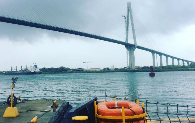 Obispo propone llamar el puente Carlos María Ariz. Foto: Diómedes Sánchez S.  