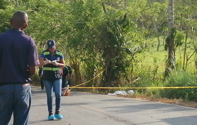  Yaneth Aizquel Rivera Santos, falleció la tarde de ayer sábado, luego de ser atropellada. Foto/Eric Montenegro