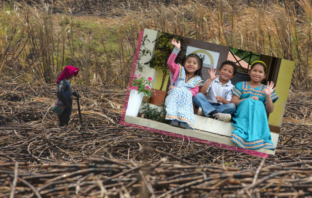  La erradicación de la cultura del trabajo infantil en algunas áreas indígenas ya es una realidad, pero el reto continúa. Foto: Mitradel/Casa Esperanza.