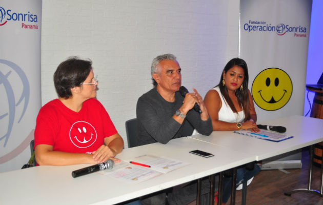 La Radiotón, organizada por la Fundación Operación Sonrisa, se celebrará el próximo sábado 14 de septiembre.