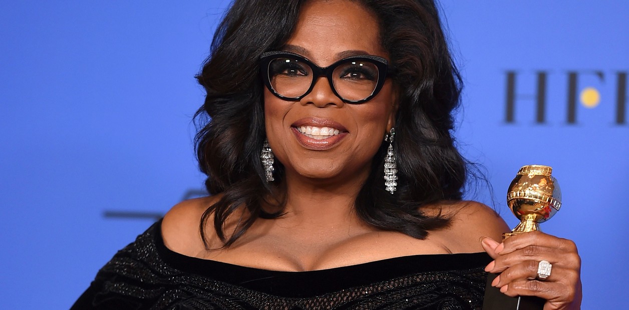 Oprah Winfrey. Foto: AP