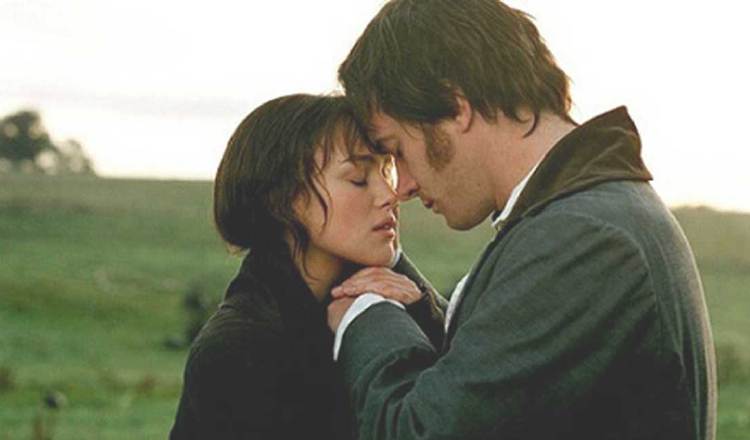 'Orgullo y prejuicio', Jane Austen.