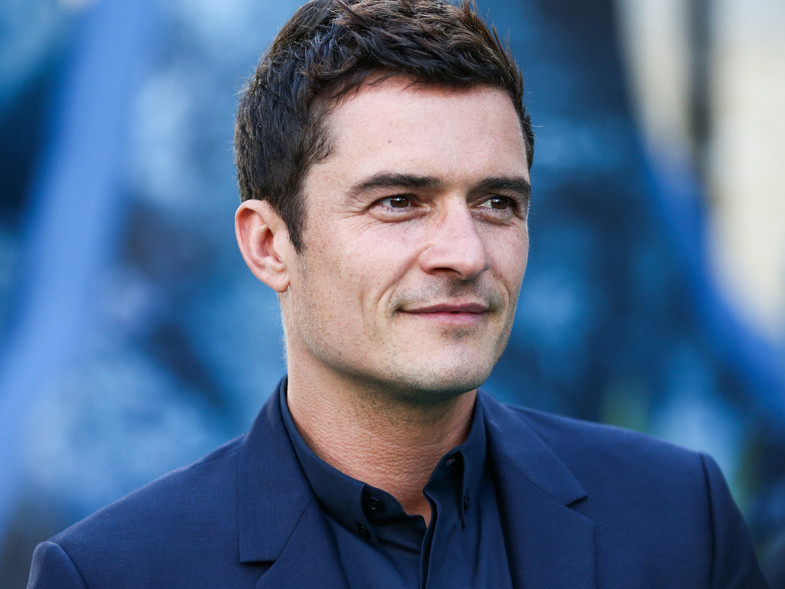 Orlando Bloom.