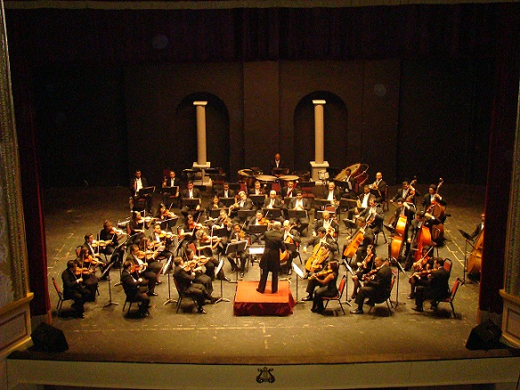 Orquesta Sinfónica Nacional, tendrá una presentación el 31 de julio. Entrada gratis. Foto: Panamá América.