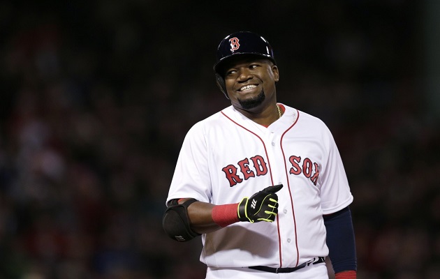 Ortiz se recupera en Boston.