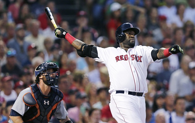 Ortiz ha recibido el apoyo de todo el mundo del béisbol.