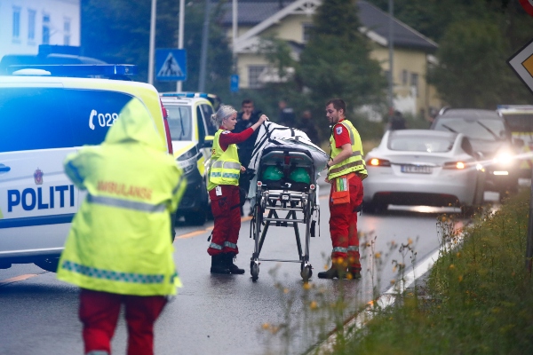 En el tiroteo del sábado una persona resultó herida. FOTO/AP