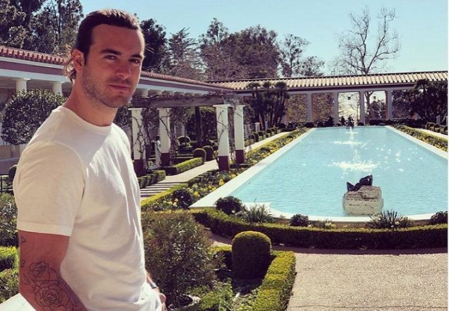 Actor mexicano Pablo Lyle. Foto: Instagram/Pablo Lyle