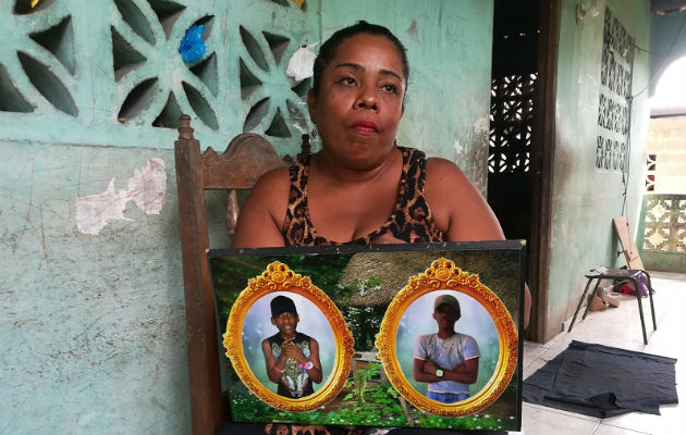 Uno picado y el otro baleado, así fue el fin de los niños sicarios de Panamá. Foto: Crítica.