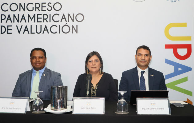 Últiman detalles para Congreso Panamericano de Valuación UPAV 2019.