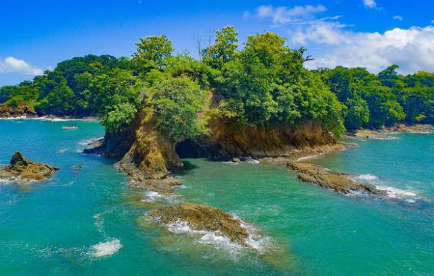 Los mares de Panamá ofrecen increíbles oportunidades para la pesca de clase mundial, snorkel y buceo. Fotos: ATP.