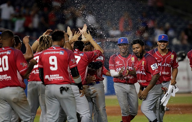 Panamá no se deja en casa.