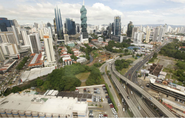 Panamá se muestra rezagado en tema de competitividad. Archivo
