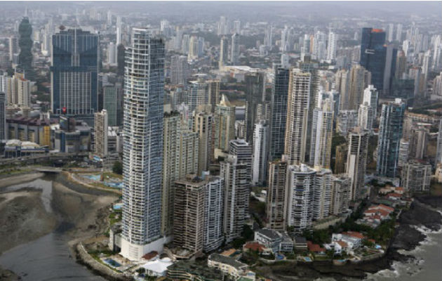 El año pasado la economía de Panamá creció 3.7%. Archivo