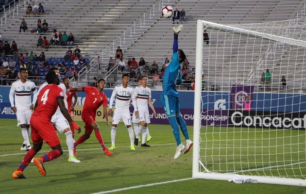 Panamá clasificó por sexta vez al mundial Sub-20.