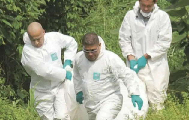 El hecho ocurrió en una finca privada de Costa Rica. Foto: Diario Extra de Costa Rica 