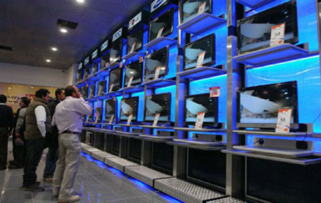 Más del 62% de los hogares panameños tiene acceso a televisión abierta digital. Archivo