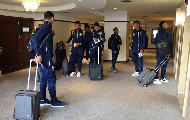 Panamá se alista para la Copa Oro.