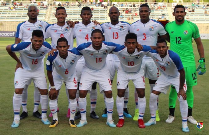 Primer once titular en la era de Américo Tolo Gallego Foto @Fepafut