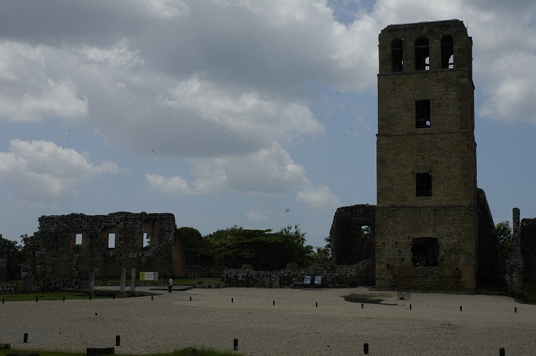 Continúa la celebración de los 500 años de Fundación de la Ciudad de Panamá. En Panamá Viejo habrá una Caminata Sonora el 20 de julio, un Seminario Internacional del 22 al 26 de julio y una Jornada de puertas abiertas el domingo 28 de julio. Foto: Archivo EPASA.