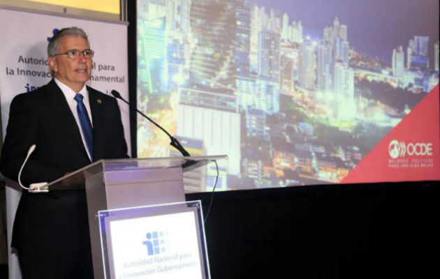 Informe destacó el papel de la Agenda Digital PANAMÁ 4.0