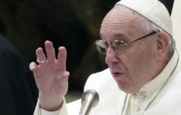 Papa Francisco pide a obispos estar cerca de su pueblo sufriente. Foto: JMJ.