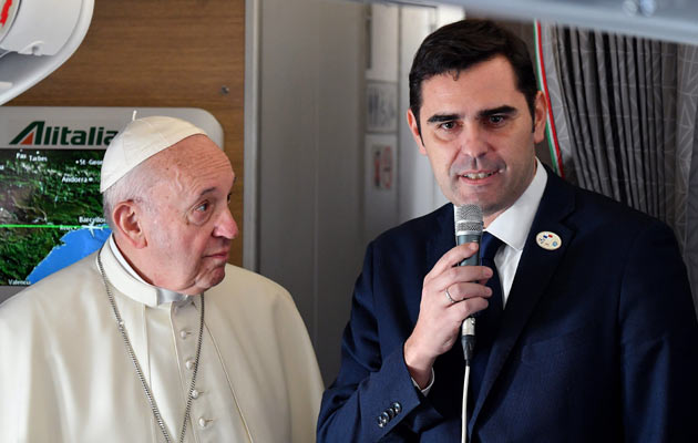 Se prevé que el papa exhorte a los jóvenes a crear sus propias oportunidades y a los gobiernos a hacer su parte.  FOTO/EFE