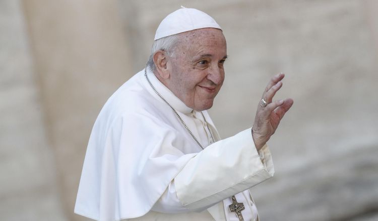 Jorge Mario Bergoglio, próximo a cumplir 82 años, visitó los países bálticos en septiembre. /Foto EFE