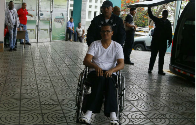 Hilario Chen Quintana, cerebros a asaltos a bancos en Panamá. Foto: Archivo