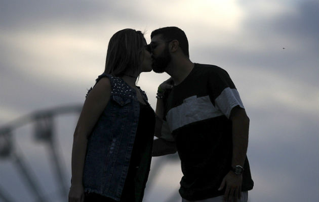 Las parejas deben ser un equipo. /Foto EFE 