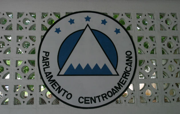 Parlamento Centroamericano (Parlacen).