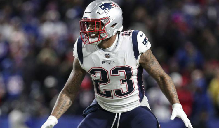 Patrick Chung Foto AP