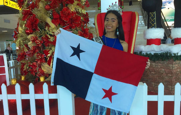 Paulett Rosales fue la ganadora del Miss Turismo Panamá Internacional 2018, siendo así la escogida para representar nuestro país en Kualalumpur, Malasia.