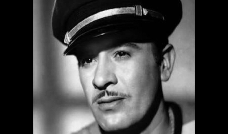 Cantante y actor mexicano Pedro Infante.  Foto: Instagram 