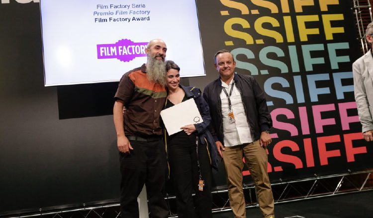 Otras producciones también fueron premiadas en el festival.