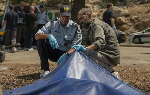 Una escena de la serie “Our Boys”, que dramatiza el asesinato en el 2014 de Muhammad Abu Khdeir. Foto/ Ran Mendelson/HBO.