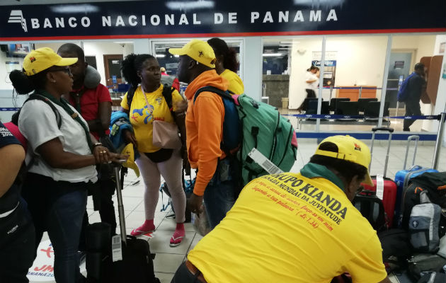 Panamá espera más de 200 mil peregrinos para la JMJ. 