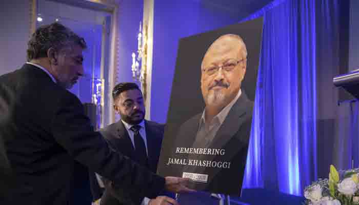 El periodista saudí Jamal Khashoggi, fue brutalmente asesinado. FOTO/AP